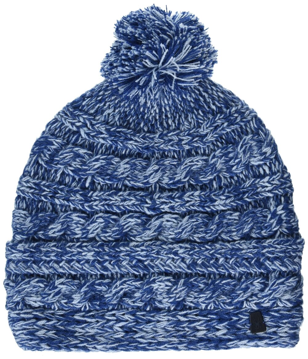 5189 Twisty Hat, Abyss, One Size